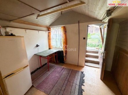 Prodej chaty/rekreačního objektu, 16 m²