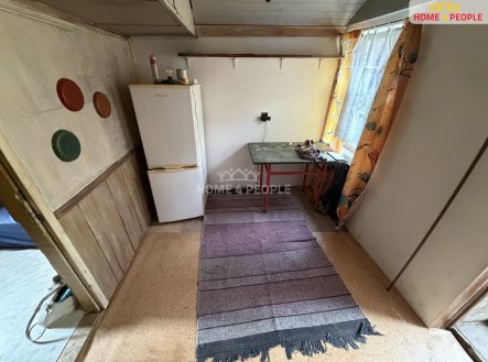 Prodej chaty/rekreačního objektu, 16 m²