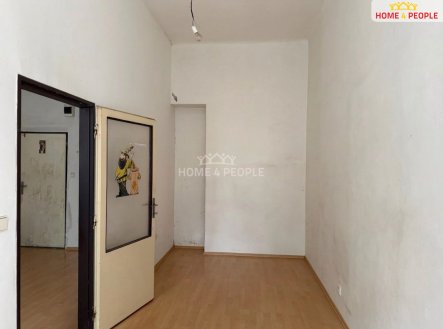 Prodej bytu, 1+1, 35 m²