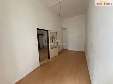 Prodej bytu, 1+1, 35 m²