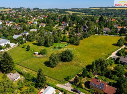 Prodej pozemku pro bydlení, 2 466 m²
