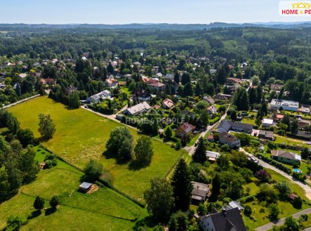 Prodej pozemku pro bydlení, 2 466 m²