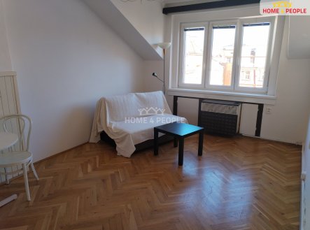 Pronájem bytu, 2+1, 50 m²