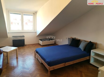 Pronájem bytu, 2+1, 50 m²