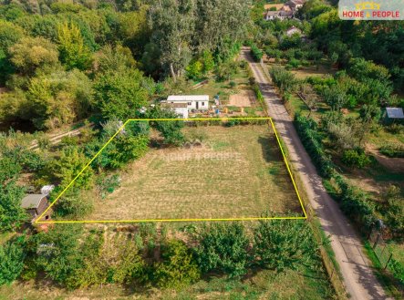 Prodej pozemku, zahrada, 712 m² obrázek