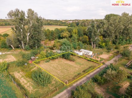 Prodej pozemku, zahrada, 712 m²
