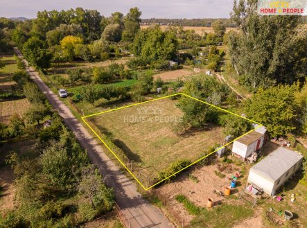 Prodej pozemku, zahrada, 712 m²