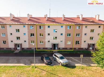 Prodej bytu, 2+1, 56 m² obrázek