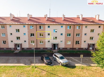 Prodej bytu, 2+1, 56 m²