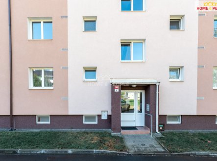 Prodej bytu, 2+1, 56 m²