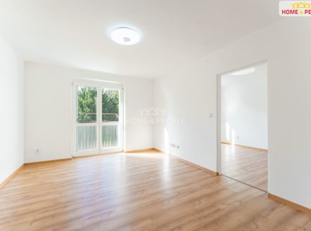 Prodej bytu, 2+1, 56 m²