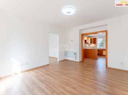 Prodej bytu, 2+1, 56 m²