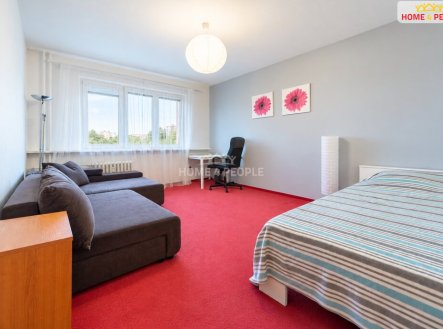 Prodej bytu, 1+1, 36 m²