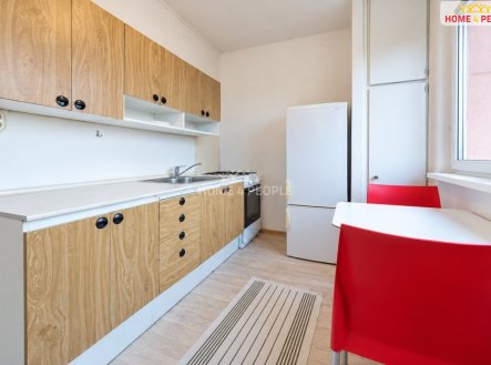 Prodej bytu, 1+1, 36 m²