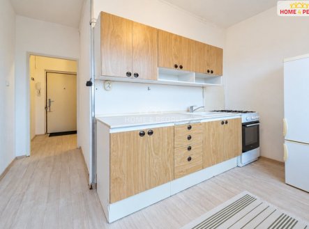 Prodej bytu, 1+1, 36 m²