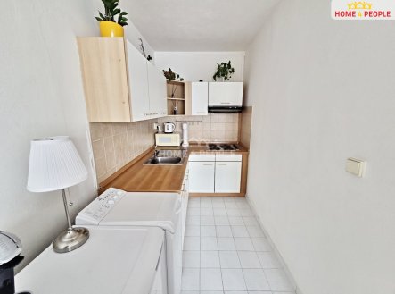 Pronájem bytu, 1+kk, 31 m²