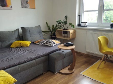 Prodej bytu, 1+kk, 35 m² obrázek