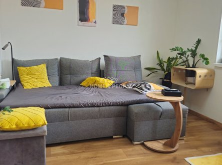 Prodej bytu, 1+kk, 35 m²