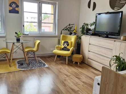 Prodej bytu, 1+kk, 35 m²