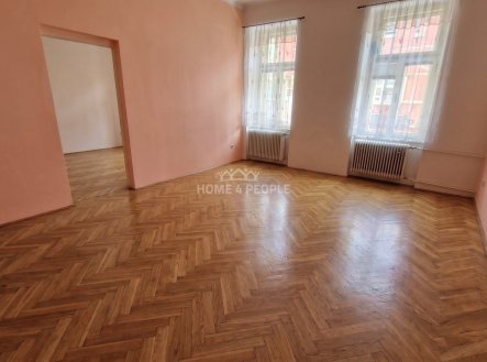 Pronájem bytu, 2+1, 57 m²