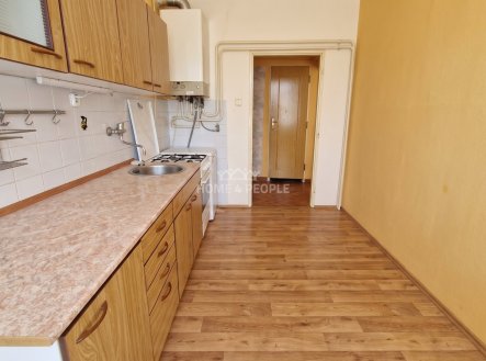 Pronájem bytu, 2+1, 57 m² obrázek