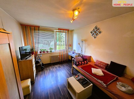 Prodej bytu, 2+kk, 46 m²