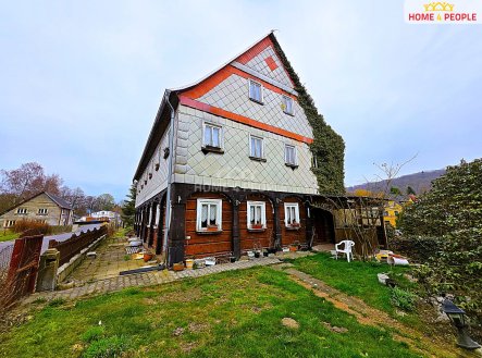 Prodej penzion, 500 m² obrázek