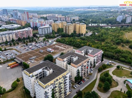 Prodej bytu, 2+kk, 48 m²
