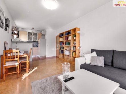 Prodej bytu, 2+kk, 48 m²
