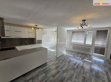 Prodej bytu, 3+1, 78 m²