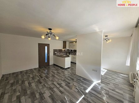 Prodej bytu, 3+1, 78 m²