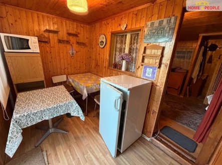 Prodej chaty/rekreačního objektu, 21 m²