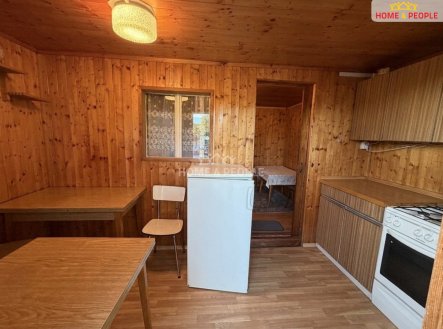 Prodej chaty/rekreačního objektu, 21 m²