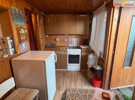Prodej chaty/rekreačního objektu, 21 m²