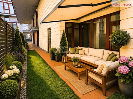Prodej bytu, 4+kk, 158 m²