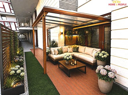 Prodej bytu, 4+kk, 158 m²