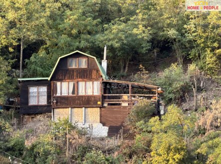 Prodej chaty/rekreačního objektu, 41 m² obrázek