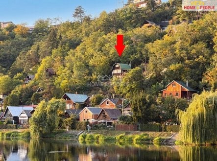 Prodej chaty/rekreačního objektu, 41 m²