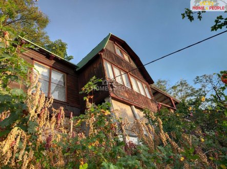 Prodej chaty/rekreačního objektu, 41 m²