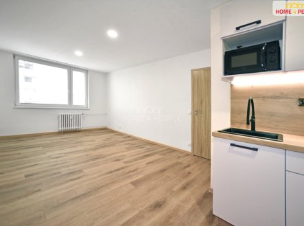 Pronájem bytu, 2+kk, 44 m² obrázek
