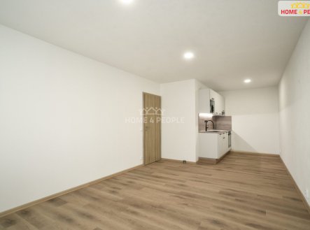 Pronájem bytu, 2+kk, 44 m²
