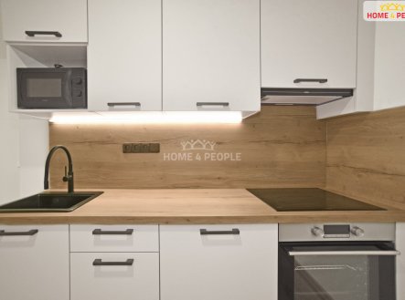 Pronájem bytu, 2+kk, 44 m²
