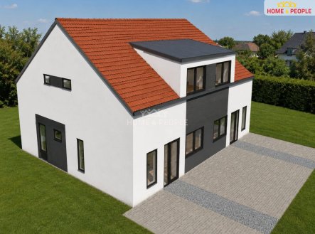 Prodej pozemku pro bydlení, 437 m²