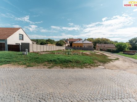 Prodej pozemku pro bydlení, 437 m²