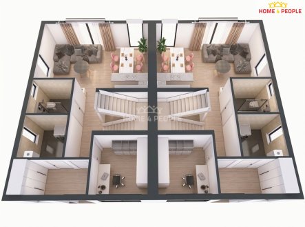 Prodej pozemku pro bydlení, 437 m²