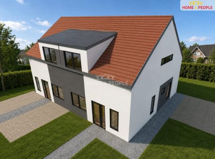 Prodej pozemku pro bydlení, 400 m² obrázek