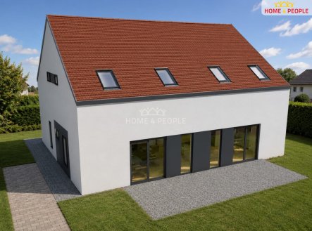 Prodej pozemku pro bydlení, 400 m²