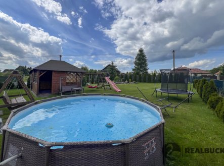 Prodej pozemku, zahrada, 434 m²