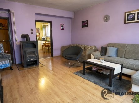 Prodej bytu, 2+1, 68 m²