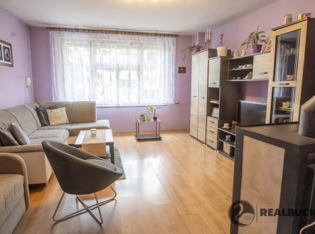 Prodej bytu, 2+1, 68 m²